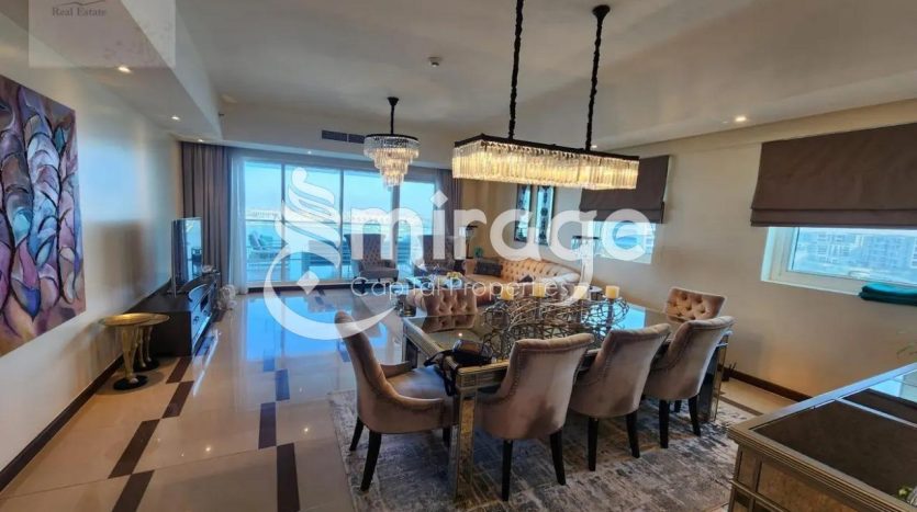 Apartment on Al Raha Beach, Abu-Dhabi, 2 bedrooms, 132.1 m2  | Foto 3
