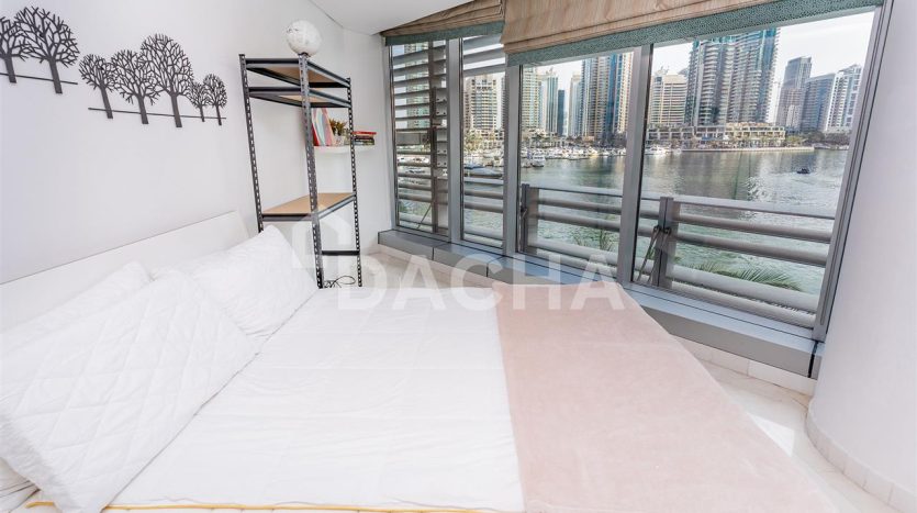 Apartment on Dubai Marina, 1 bedroom, 144.2 m2  | Foto 4