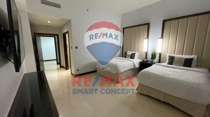 Apartment on Marina, Abu-Dhabi, 2 bedrooms, 150 m2  | Foto 2