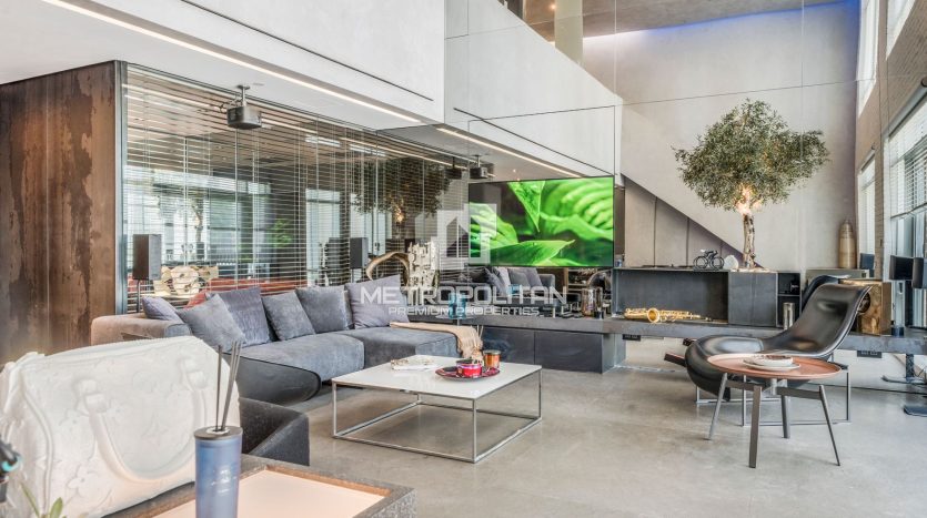 Duplexes on Downtown Burj Dubai, 2 bedrooms, 163 m2  | Foto 2