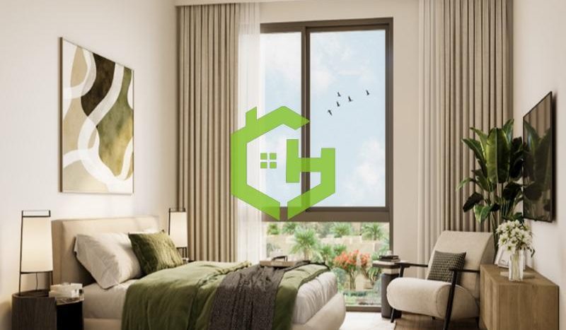 Apartment on Town Square, Dubai, 1 bedroom, 71.9 m2  | Foto 3