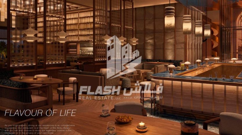 Apartment on Al Marjan Island, Ras-al-khaimah, 2 bedrooms, 134.9 m2  | Foto 5