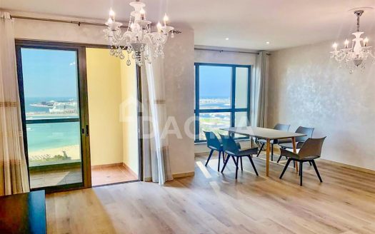 Apartment on Jumeirah Beach Residence, Dubai, 3 bedrooms, 174.8 m2  | Foto 1