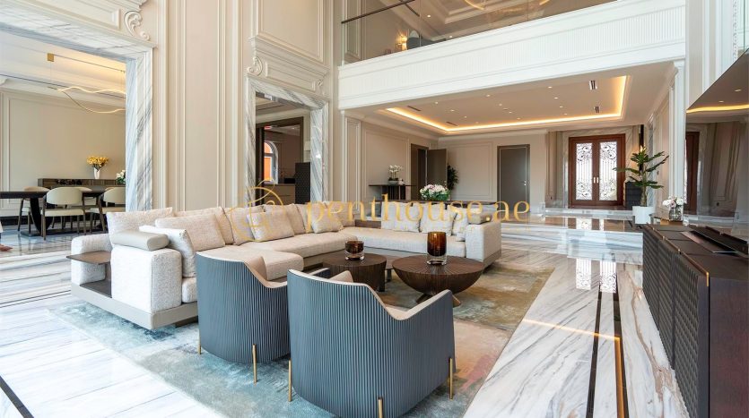Villa on Palm Jumeirah, Dubai, 7 bedrooms, 1586 m2  | Foto 4