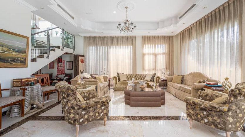 Villa on The Villa, Dubai, 5 bedrooms, 390 m2  | Foto 3