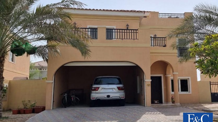 Villa on The Villa, Dubai, 5 bedrooms, 561 m2  | Foto 1