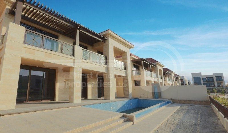 Villa on Saadiyat Island, Abu-Dhabi, 7 bedrooms, 983.3 m2  | Foto 2