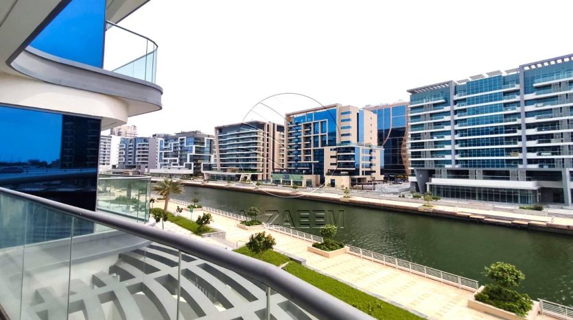 Apartment on Al Raha Beach, Abu-Dhabi, 3 bedrooms, 223 m2 / per year
