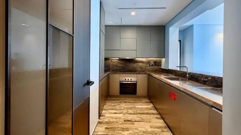 Apartment on Dubai Marina, 3 bedrooms, 204 m2 / per year