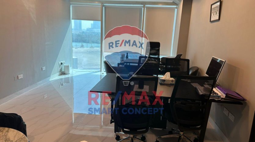 Office on Al Reem, Abu-Dhabi, 31 m2  | Foto 2