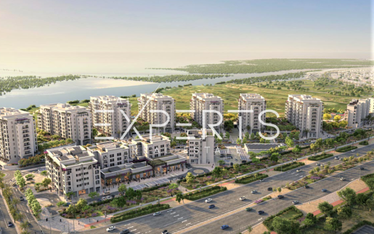 Квартира в Остров Яс, Абу-Даби, 1 спальня, 83.5 м2