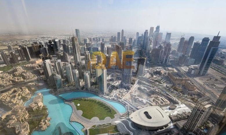 Land plot on Downtown Burj Dubai, 3875.265 m2  | Foto 3