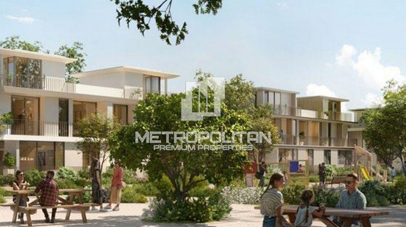 Townhouse on The Valley, Dubai, 3 bedrooms, 231 m2  | Foto 5