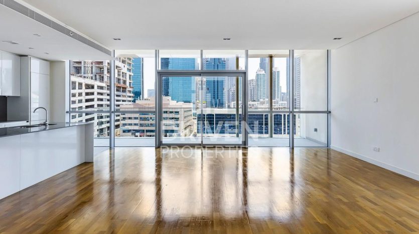 Apartment on City Walk, Dubai, 3 bedrooms, 204 m2 / per year