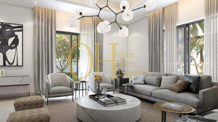 Villa on Al Shamkha, Abu-Dhabi, 5 bedrooms, 1047.6 m2  | Foto 5