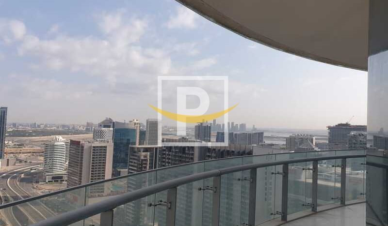 Apartment on Downtown Burj Dubai, 2 bedrooms, 115.2 m2 / per year
