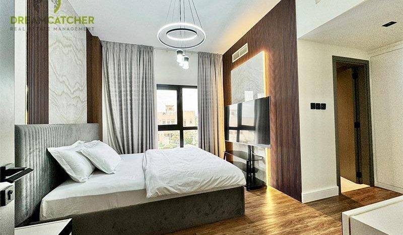 Таунхаус в Al Hamra Village, Рас-эль-Хайме, 4 спальни, 250.8 м2 / в день