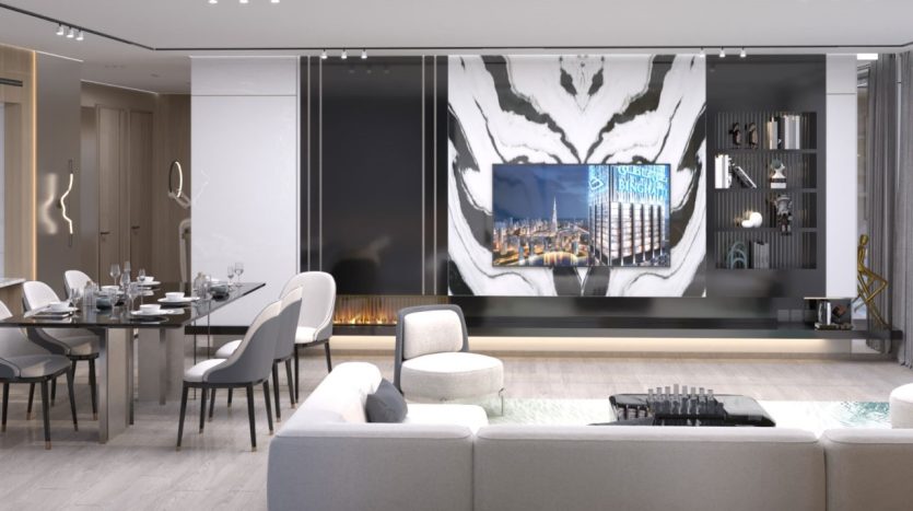 Buy Apartment on Jumeirah Village Circle, Dubai, 452 sq. ft. | Foto 5