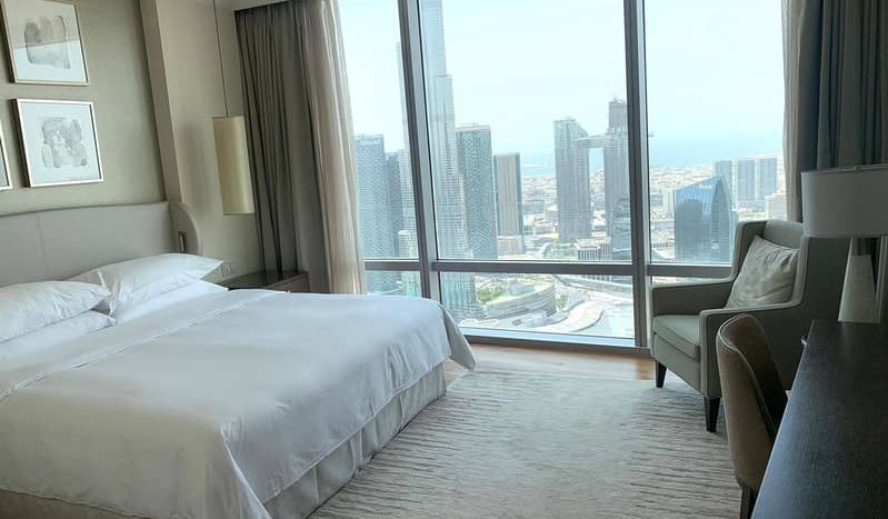 Apartment on Downtown Burj Dubai, 3 bedrooms, 185 m2  | Foto 4