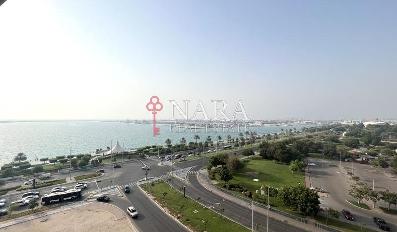 Квартира в Corniche Road, Абу-Даби, 3 спальни, 209 м2 / в год