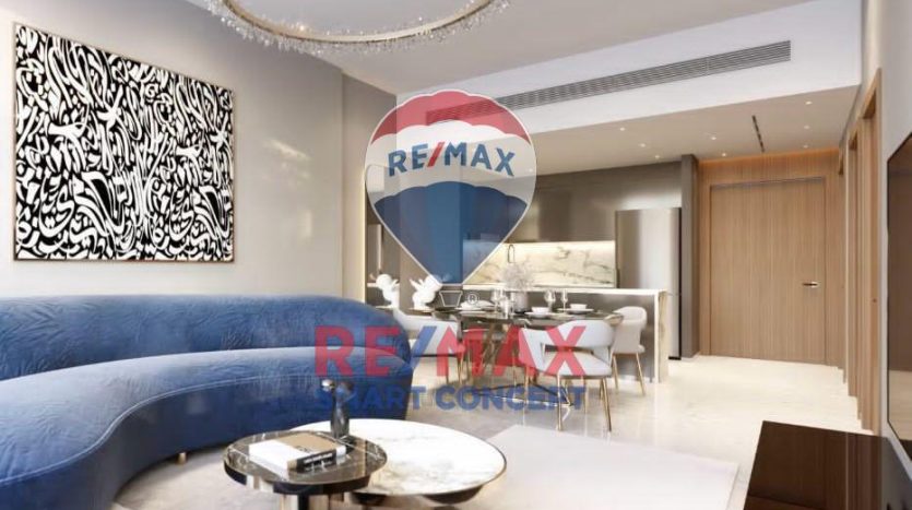 Apartment on Al Reem, Abu-Dhabi, 1 bedroom, 65.9 m2  | Foto 3
