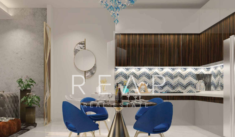 Квартира в Al Furjan, Дубай, 2 спальни, 121.9 м2