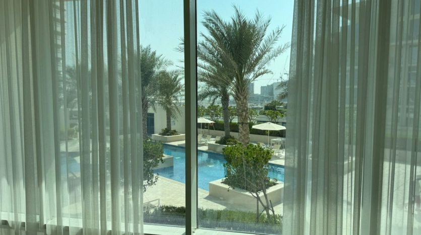 Apartment on Saadiyat Island, Abu-Dhabi, 1 bedroom, 159 m2 / per year