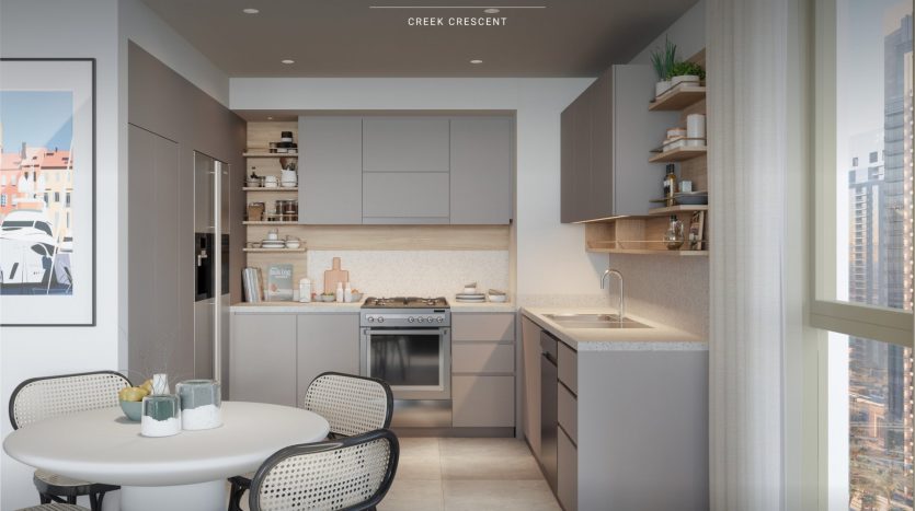 Квартира в Dubai Creek Harbour (The Lagoons), 2 спальни, 131.9223 м2   | фото 4