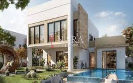 Townhouse on Yas Island, Abu-Dhabi, 2 bedrooms, 206 m2  | Foto 1