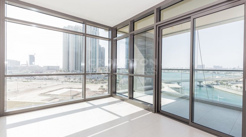Apartment on Al Reem, Abu-Dhabi, 2 bedrooms, 156.9 m2 / per year