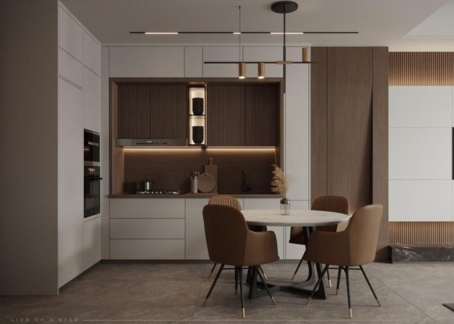 Квартира в Джумейра Вилладж Серкл, Дубай, 2 спальни, 159.32 м2