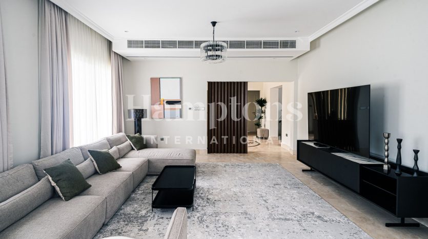 Villa on The Villa, Dubai, 6 bedrooms, 1090 m2  | Foto 3