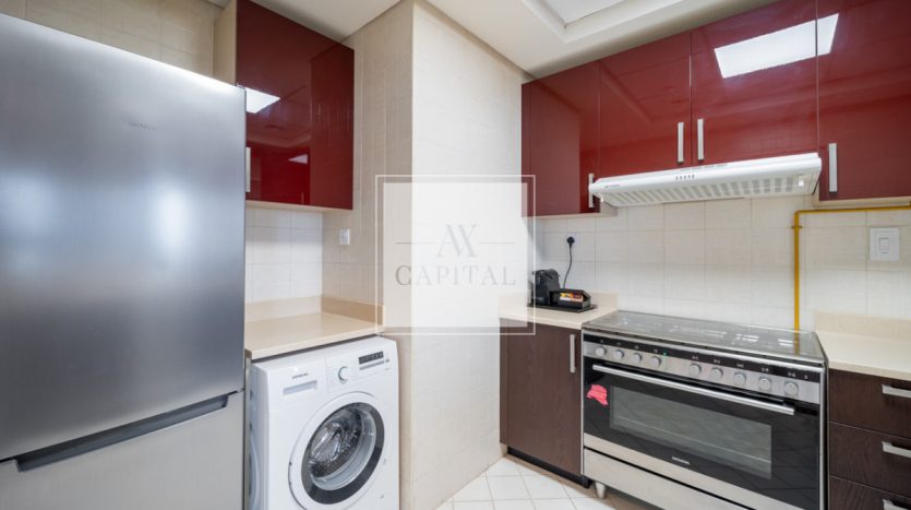 Квартира в Дубай Марина, Дубай, 2 спальни, 140.5 м2 / в год