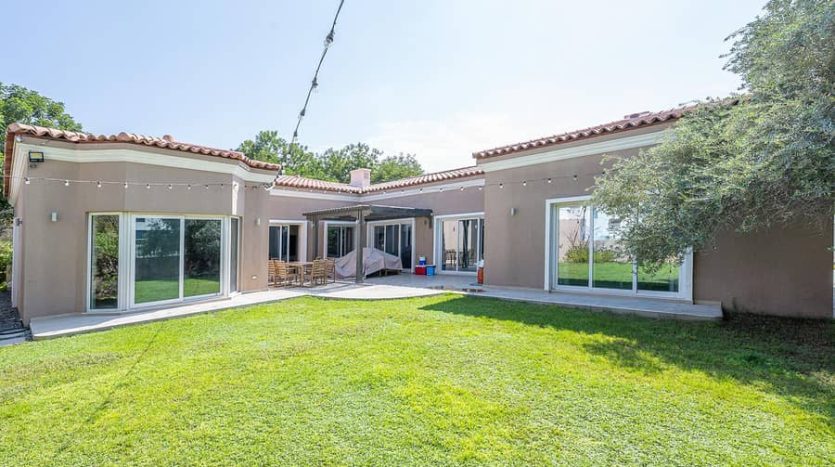 Villa on Green Community, Dubai, 4 bedrooms, 390 m2  | Foto 1