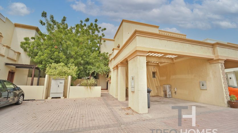Вилла в The Springs, Дубай, 2 спальни, 157 м2 / в год