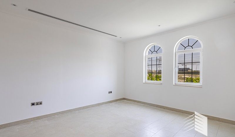 Villa on Jumeirah Park, Dubai, 4 bedrooms, 314.85 m2 / per year
