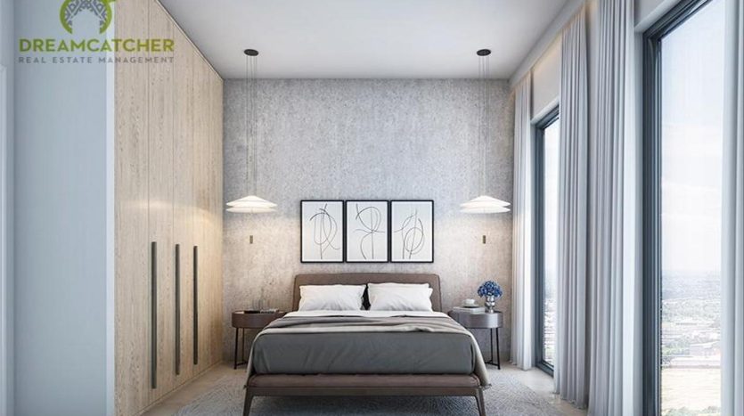 Apartment on Muwaileh, Sharjah, 1 bedroom, 44.7 m2  | Foto 3