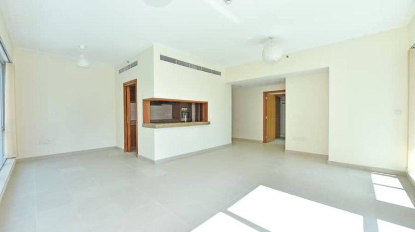 Квартира в Дубай Марина, Дубай, 1 спальня, 100 м2 / в год