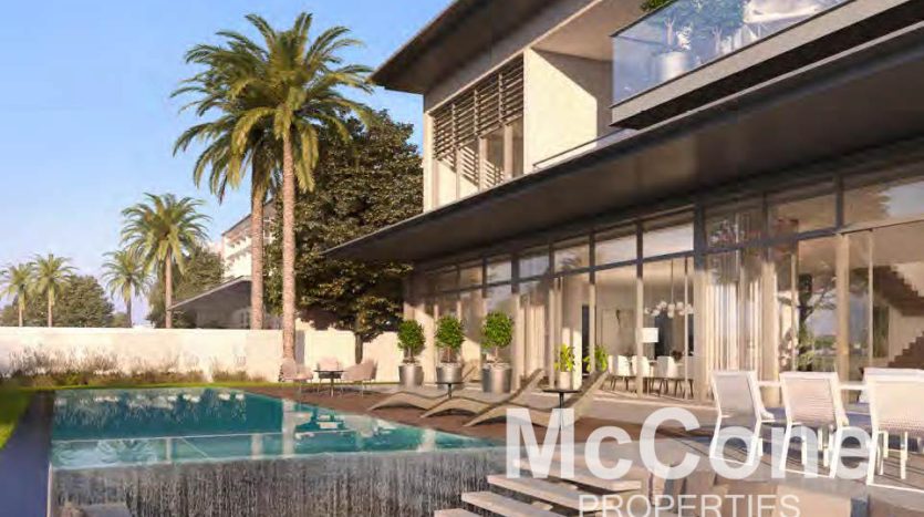 Villa on Dubai Hills Estate, 5 bedrooms, 671.97 m2  | Foto 1