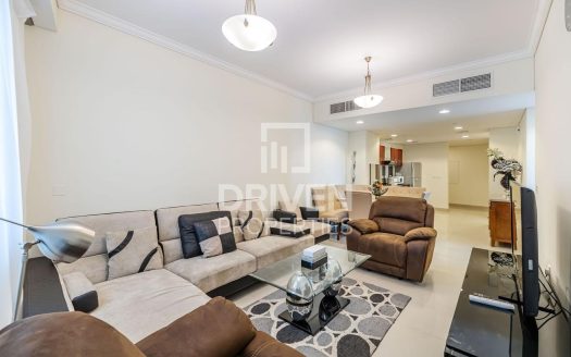 Apartment on Dubai Marina, 3 bedrooms, 147 m2 / per year