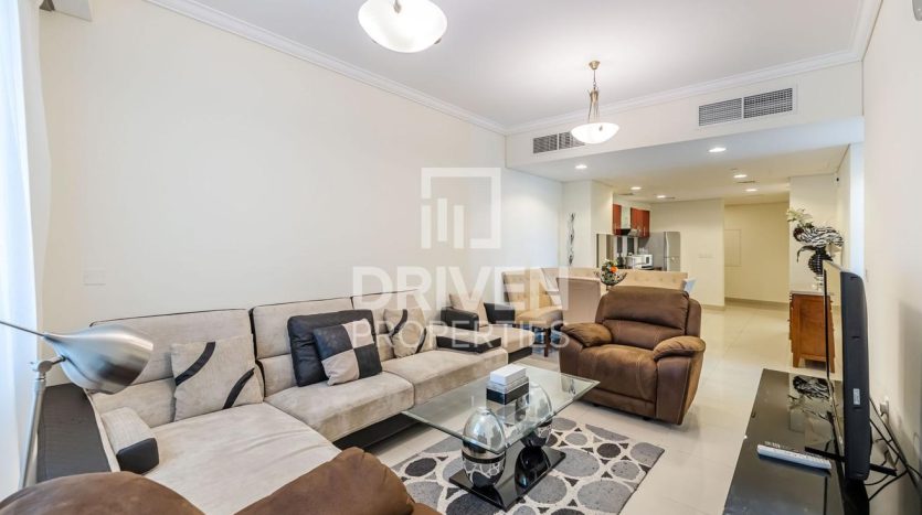 Apartment on Dubai Marina, 3 bedrooms, 147 m2 / per year