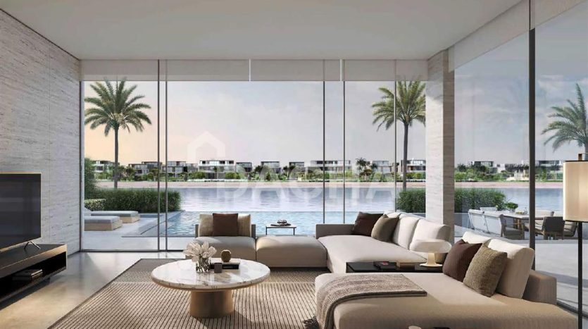 Villa on Palm Jebel Ali, Dubai, 7 bedrooms, 1114.8 m2  | Foto 5