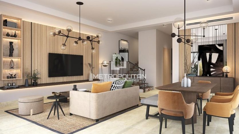 Townhouse on Damac Lagoons, Dubai, 3 bedrooms, 144 m2  | Foto 4