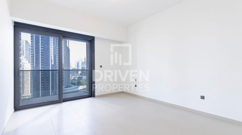 Apartment on Downtown Burj Dubai, 3 bedrooms, 171 m2 / per year