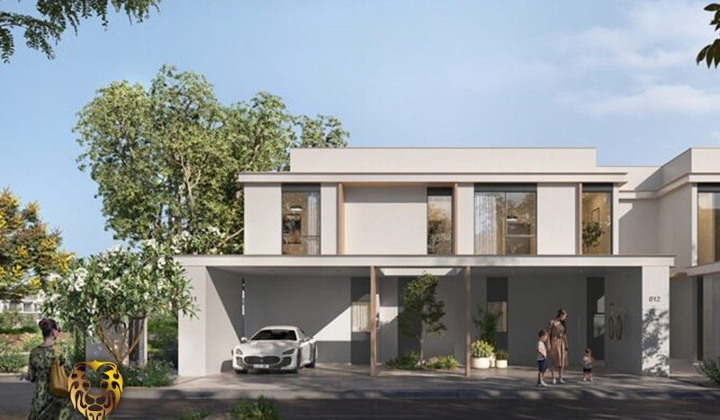 Townhouse on The Valley, Dubai, 3 bedrooms, 231.05 m2  | Foto 4