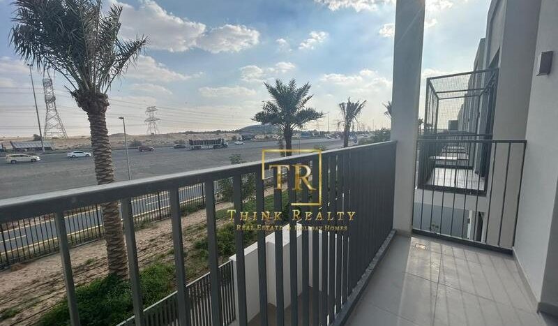 Таунхаус в Arabian Ranches 3, Дубай, 3 спальни, 128.9 м2 / в год
