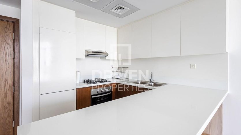 Apartment on Jumeirah Village Circle, Dubai, 1 bedroom, 86 m2 / per year