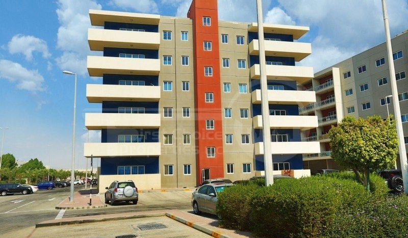 Apartment on Al Reef, Abu-Dhabi, 2 bedrooms, 114.9 m2  | Foto 2