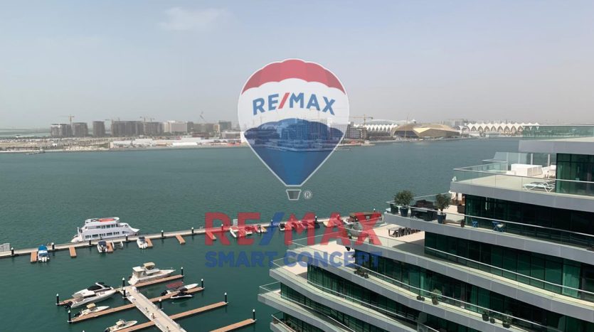 Квартира в Al Raha Beach, Абу-Даби, 3 спальни, 226.9 м2 / в год