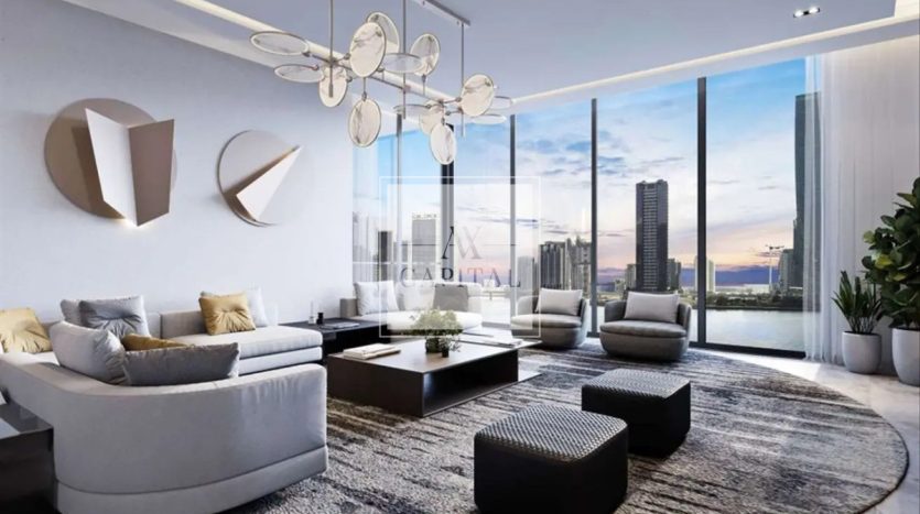 Apartment on Business Bay, Dubai, 2 bedrooms, 133.4 m2  | Foto 3